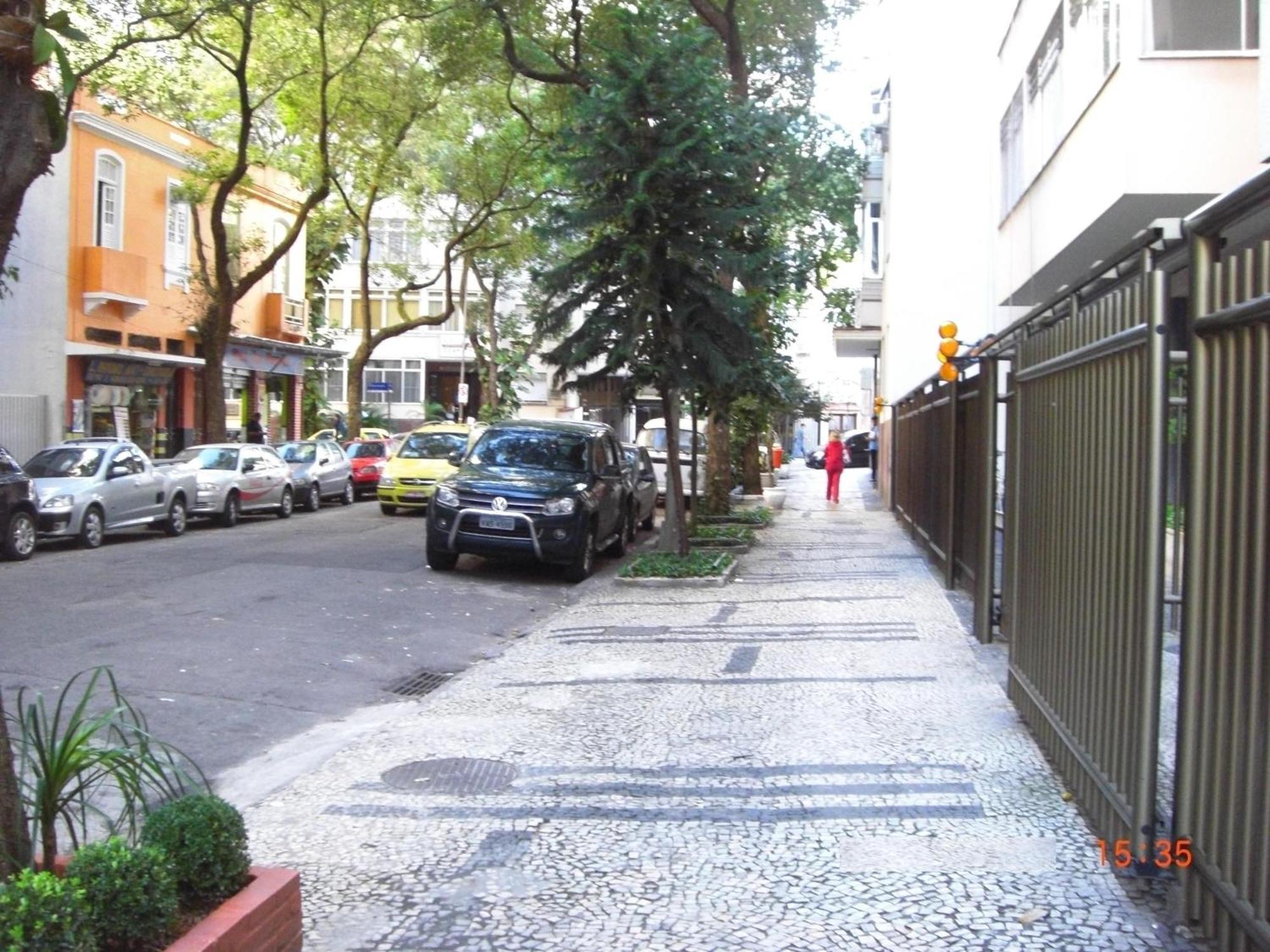 Ipanema Copa Hostel Rio de Janeiro Exterior photo