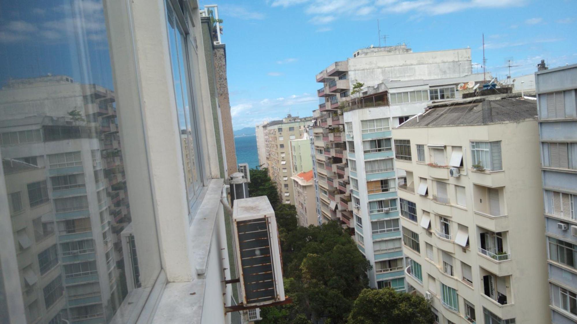 Ipanema Copa Hostel Rio de Janeiro Exterior photo