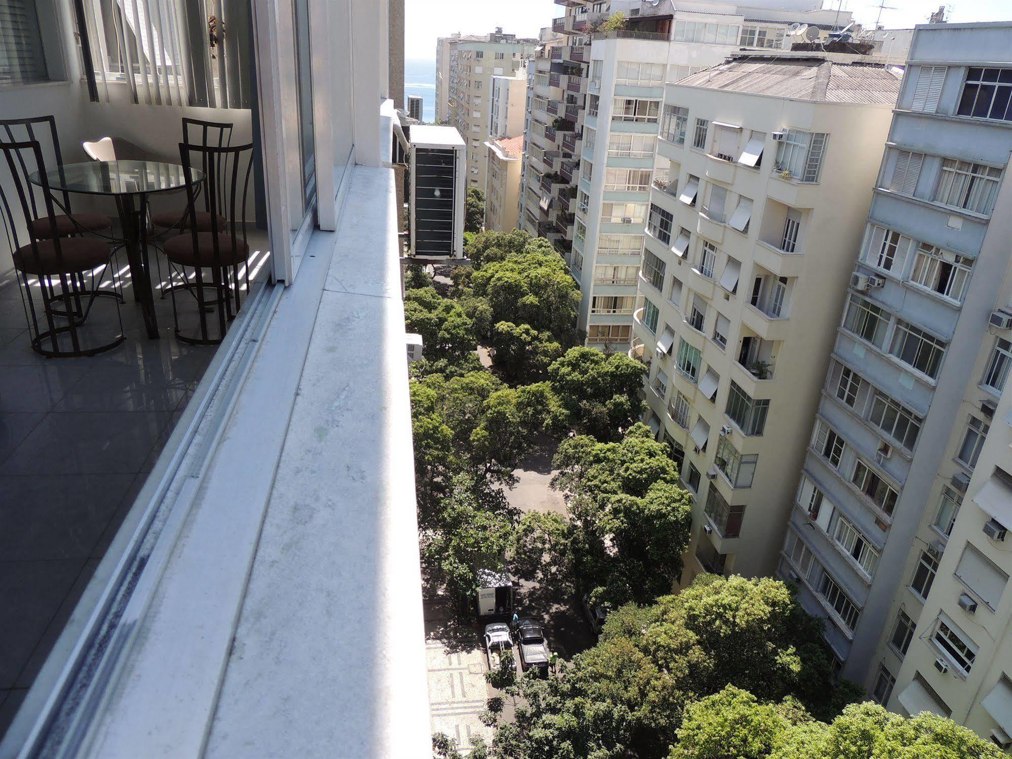 Ipanema Copa Hostel Rio de Janeiro Exterior photo