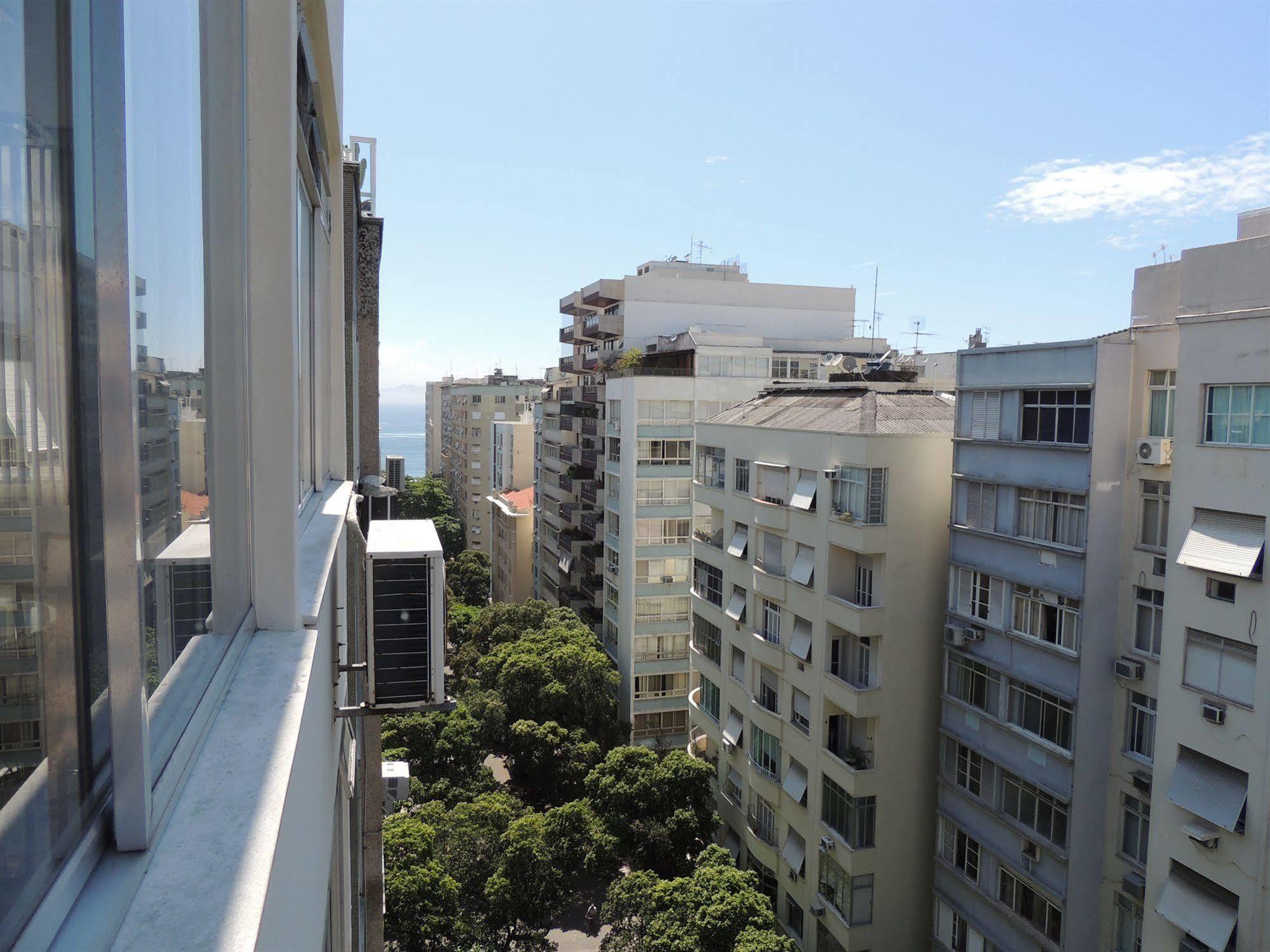Ipanema Copa Hostel Rio de Janeiro Exterior photo