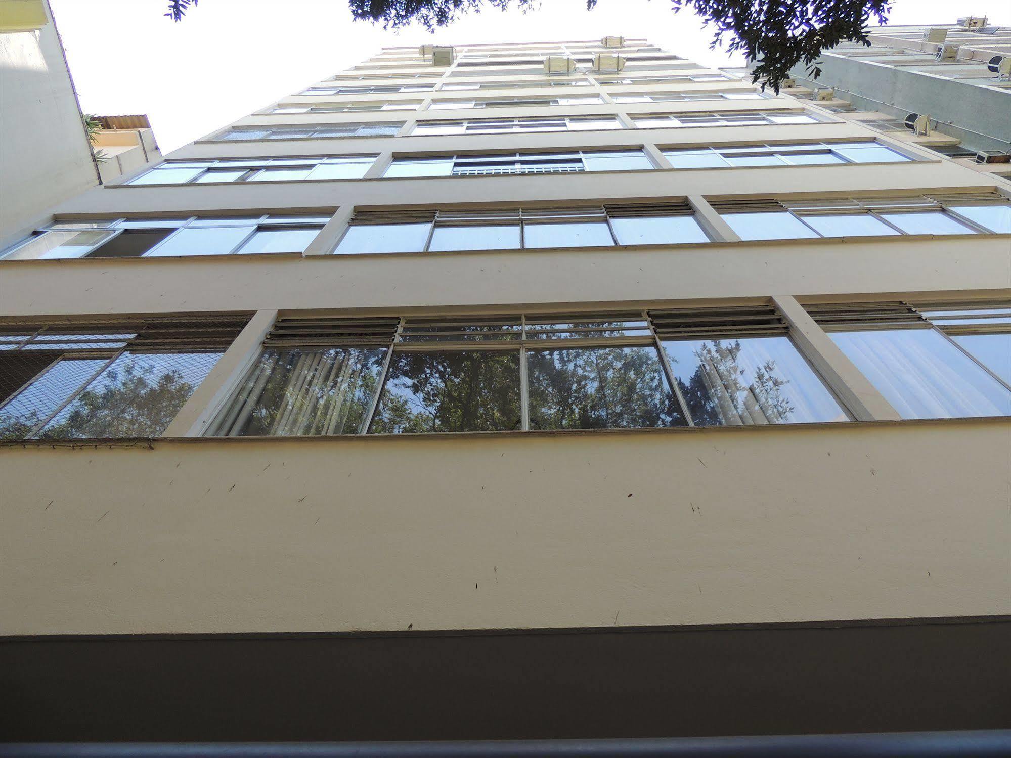 Ipanema Copa Hostel Rio de Janeiro Exterior photo