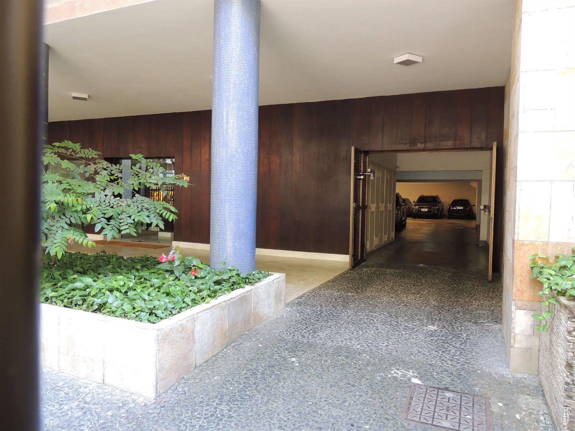 Ipanema Copa Hostel Rio de Janeiro Exterior photo