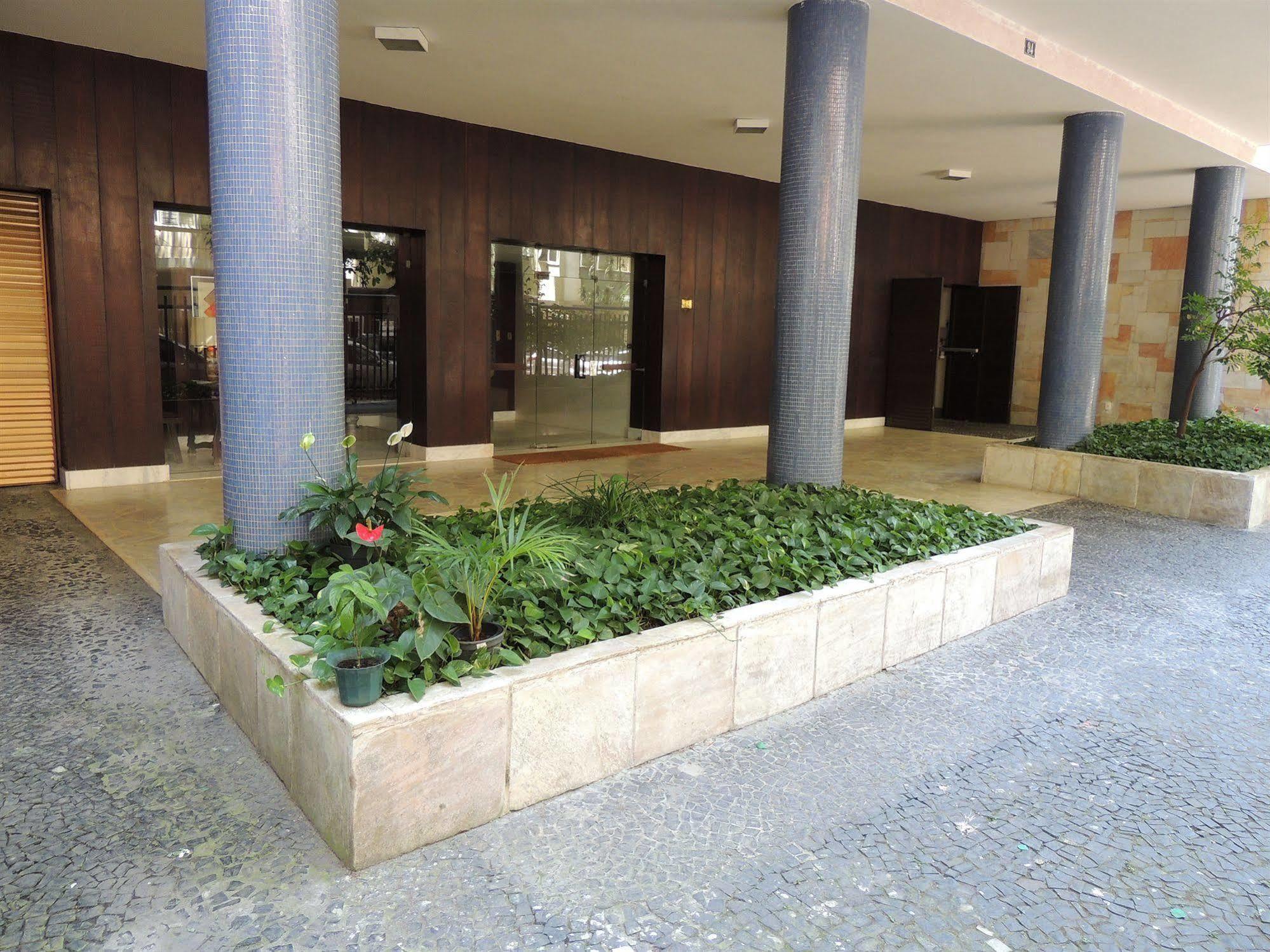 Ipanema Copa Hostel Rio de Janeiro Exterior photo