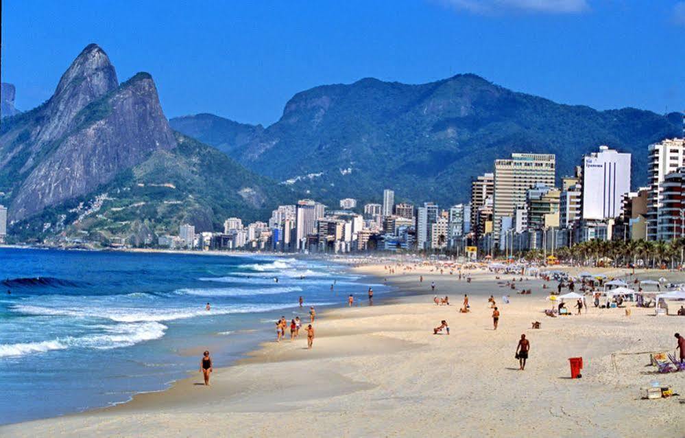 Ipanema Copa Hostel Rio de Janeiro Exterior photo
